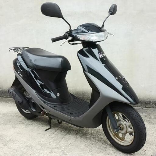 ホンダの名車スーパーDio　無料配送特典あり