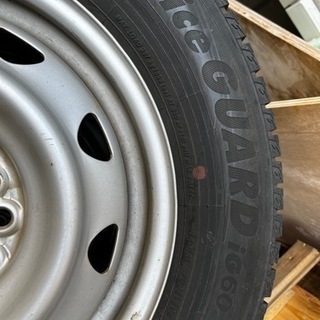 ヨコハマタイヤ 軽バン 軽トラ スタッドレス スノータイヤ 145/80 R13
