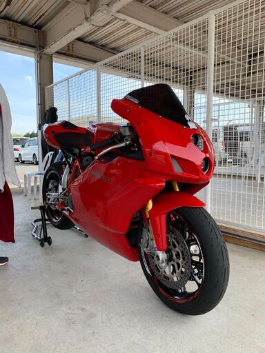 DUCATI 999S後期型［お話中につき一旦受付停止します］