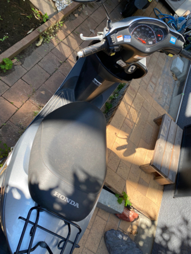 Dio ワンオーナー車 低走行 自賠責5年付