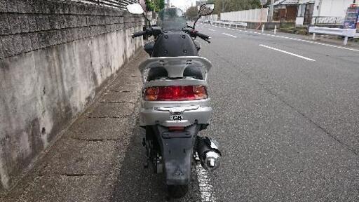 新作入荷低価 SYM RV125JP.EFI用NHRC製マフラーの通販 by たか's shop