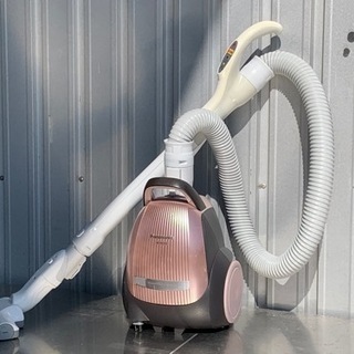 Panasonic MC-PK20A 掃除機 MC-PK20A-P 紙パック式掃除機 PKシリーズ