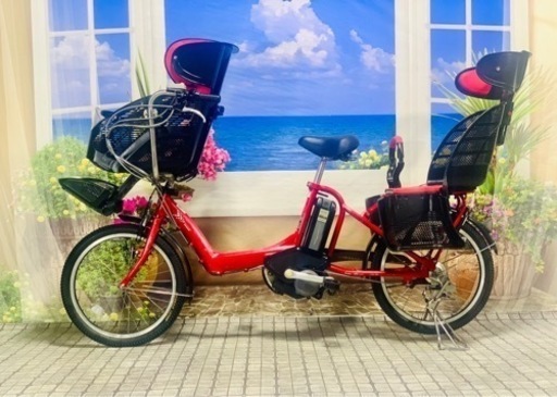 D09D電動自転車A35A 長生き8アンペア　ﾌﾞﾘｼﾞｽﾄﾝｱﾝｼﾞｪﾘｰﾉ