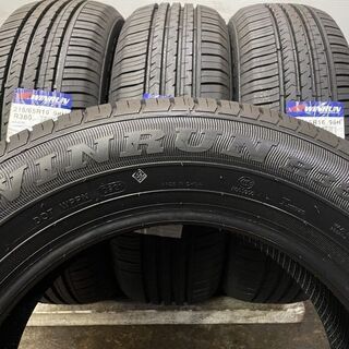 新品 2021年製 WINRUN R380 215/65R16 16インチ 夏タイヤ 4本
