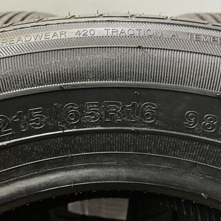 新品 2021年製 WINRUN R380 215/65R16 16インチ 夏タイヤ 4本