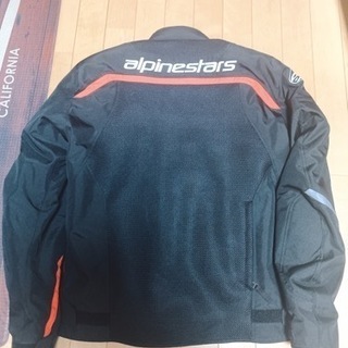 バイク　ジャケット　アルパインスターズ　ALPINE Stars