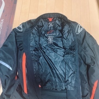 バイク　ジャケット　アルパインスターズ　ALPINE Stars