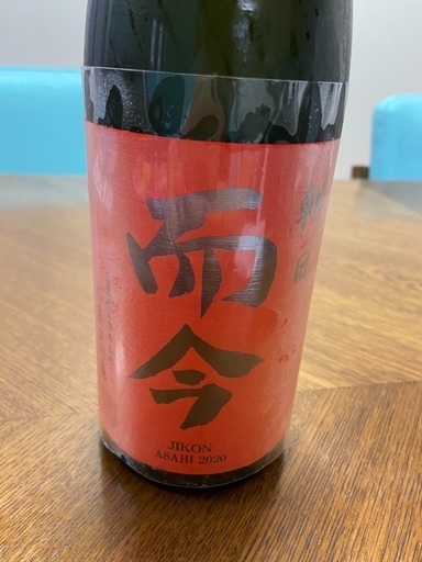 而今　朝日　純米吟醸　720ml