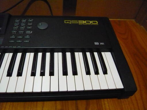 ヤマハ QS300 61鍵盤 シンセサイザー ヤマハ シンセサイザー QS300 61