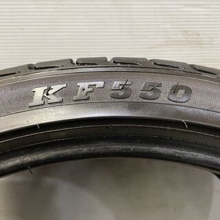 KINFOREST KF550 245/35ZR21 21インチ 夏タイヤ 2本 2018年製 バリ溝 アルファード ヴェルファイア等　(MTK130)クレジットカード QRコード決済可能 KINFOREST KF550 245/35ZR21 21インチ 夏タイヤ 2本 2018年製 バリ溝