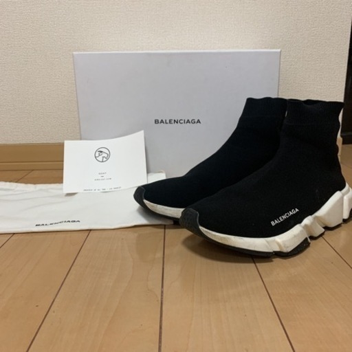 BALENCIAGA スピードトレーナー