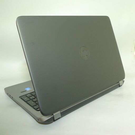 美品 ノートパソコン フルHD 15.6型ワイド HP 450 G2 第5世代Core i5