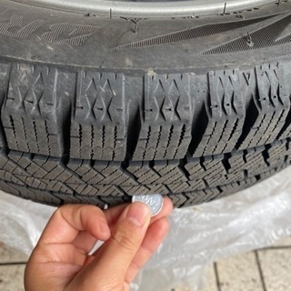 BLIZZAK VRX2 165/55R14 720 4本セット 現地決算可 【公式通販】