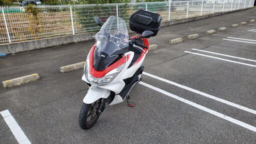 HONDA PCX150 KF18（2022年1月23日までの受付です）