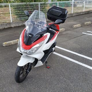 【ネット決済】HONDA PCX150 KF18（2022年1月...