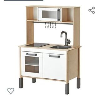【ネット決済】IKEAままごとキッチン