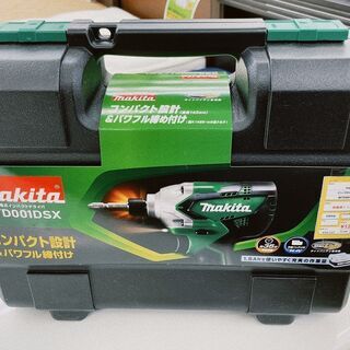 ?未使用！！ makita(マキタ) 14.4Vインパクトドライバー ?定価 