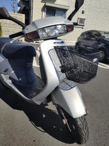 値下げリード90 2st【実動、車体、キー、書類、自賠責有】
