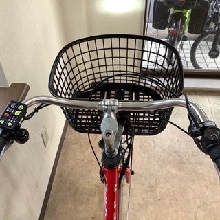 BRIDGESTONE HYDEE.Ⅱ  8.7Ah 電動自転車中古車　(B7G52101)