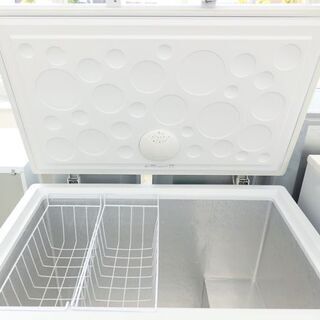 千歳市/恵庭市 ハイアール 電気冷凍庫 JR-NC319A 2010年製 319L 約-15～21℃ 冷凍ストッカー フリーザー 千歳市/恵庭市 ハイアール 電気冷凍庫 JR-NC319A 2010年製 319L 約-15～21