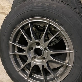 oz racing 16 スタッドレス付き 4本セット | sahayatrisamajnepal.org.np