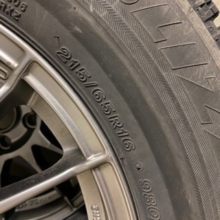 oz racing 16 スタッドレス付き 4本セット 【公式通販】