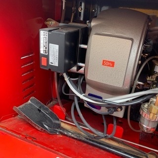 融雪機　スノーマックス 古いものですがまだまだ使えそうです 融雪機 スノーマックス 古いものですがまだまだ使えそうです