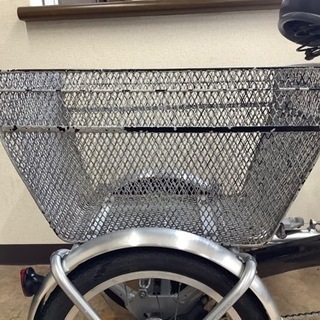 BRIDGESTONE assista 8.7Ah 三輪電動自転車中古車 (AS4EF06665)