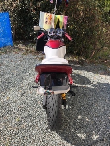 ジェベル250XC バリオス 即走行可能 ZR250A 九州県内場所によりますが