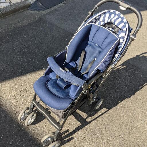 アップリカラクーナビッテ赤ちゃん本舗モデル のぞりん 平塚のベビー用品 ベビーカー バギー の中古あげます 譲ります ジモティーで不用品の処分