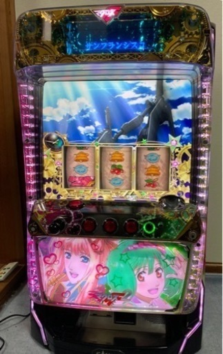 マクロスフロンティア2 マクロスF2 スロット実機 コイン不要機 マクロスフロンティア2 マクロスF2 スロット実機 コイン不要機