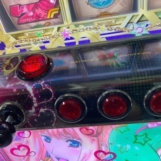 赤様 スロット機 マクロスフロンティア2 値下げ中】パチスロ マクロスフロンティア2 実機