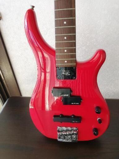 Fernandes フェルナンデス FRBシリーズ エレキベース。超美品！