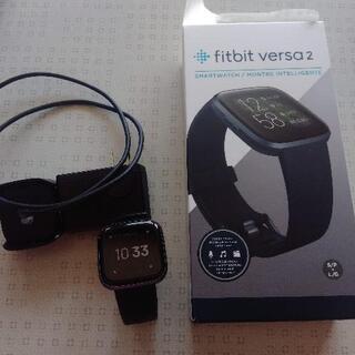 fitbit versa2 スマートウォッチ