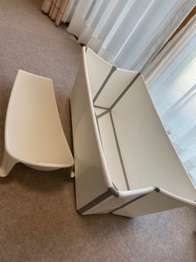 ストッケフレキシバスベビーバス 池内 晴菜 北九州のベビー用品 お風呂用品 の中古あげます 譲ります ジモティーで不用品の処分