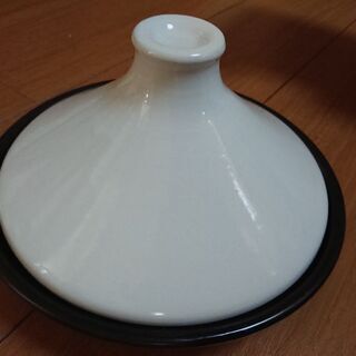 パール金属 タジン鍋 ホワイト 21cm 