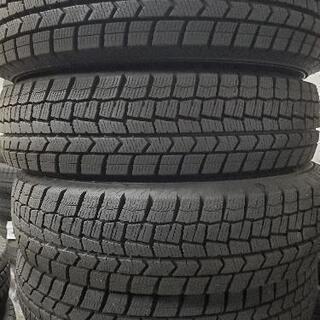 家具 スタッドレス155/8013 中古 4本 2020年製