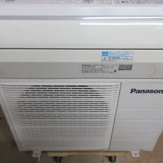 K02550　パナソニック　中古エアコン　主に10畳用　冷2.8kw／暖3.2kw K02550 パナソニック 中古エアコン 主に10畳用 冷2.8kw／暖3.2kw