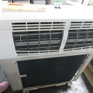 季節、空調家電 K02552 シャープ 中古エアコン 主に10畳用 冷2..8kw／暖