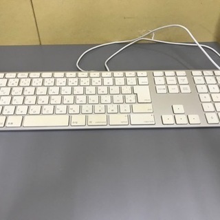 Apple USB キーボード パソコン PC 純正 A1243