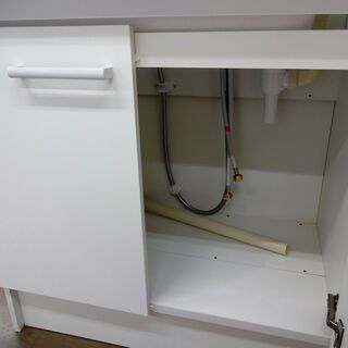 リクシル 洗面化粧台 (鏡なし）PVT-750FVT 未使用品 LIXIL