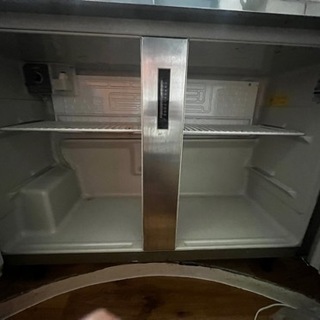 【大幅値下げ】ホシザキ　テーブル型冷蔵庫【中古】 中古ホシザキテーブル型冷蔵庫 170L