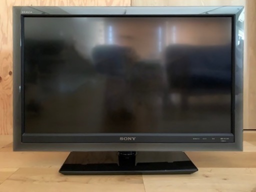 SONY 液晶テレビ　KDL-32F5