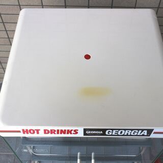 広島市内配達無料 日本ヒーター 缶ウォーマー SW126 ホットウォーマー