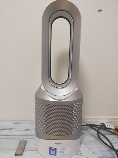 ダイソン dyson Pure Hot+Cool HP01リモコン付き