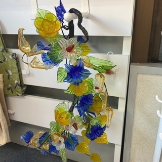 インテリア ガラスの花瓶