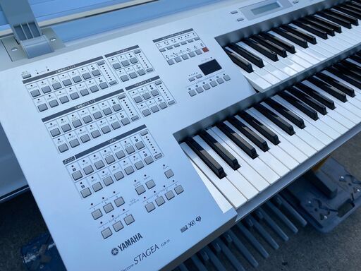 引き取り限定】YAMAHA エレクトーンSTAGEA ELB-01 2008年製