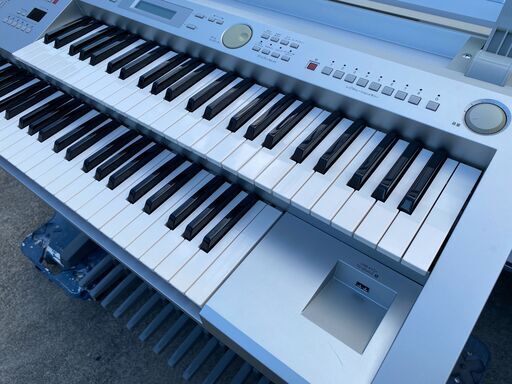 YAMAHA ELB-01 エレクトーン 2008年製 中古動作品 状態良好 引取限定