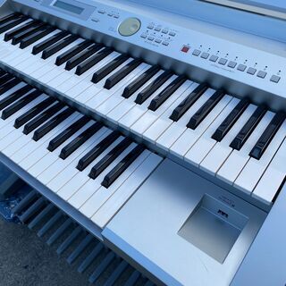 YAMAHA ELB-01 エレクトーン 2008年製 中古動作品 状態良好 引取限定 