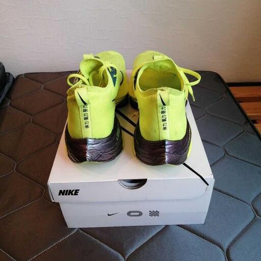 NIKE ナイキ アルファフライ ネクスト％ 26.5cm Nike ZoomX アルファ